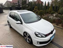 Volkswagen Golf 2010 2.0 210 KM