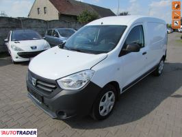Dacia Dokker Van 2015 1.6 Dacia Dokker Van 2015 1.6