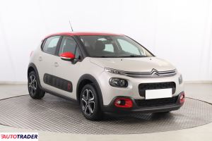 Citroen C3 2019 1.2 108 KM