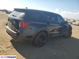 Ford Explorer 2021 3