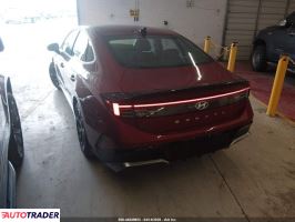 Hyundai Sonata 2025 2