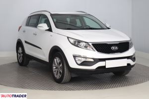 Kia Sportage 2014 2.0 163 KM