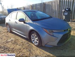 Toyota Corolla - zobacz ofertę