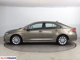 Toyota Corolla 2019 1.8 120 KM