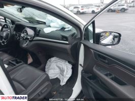 Honda Odyssey 2020 3 Honda Odyssey 2020 3