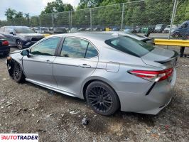 Toyota Camry 2020 2