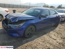 Hyundai Elantra 2021 2