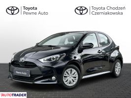 Toyota Yaris 2021 1.5 125 KM Toyota Yaris 2021 1.5 125 KM