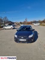 Ford Focus 2013 1 100 KM