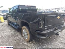 Chevrolet Silverado 2022 6 Chevrolet Silverado 2022 6