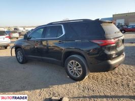 Chevrolet Traverse 2023 3