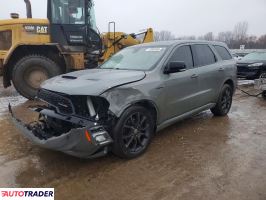 Dodge Durango 2021 5