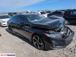 Honda Accord 2022 1