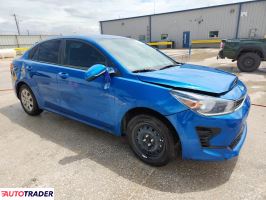 Kia Rio 2022 1 Kia Rio 2022 1