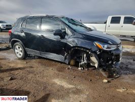 Chevrolet Trax 2022 1