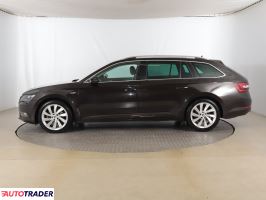 Skoda Superb 2017 2.0 217 KM