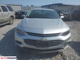 Chevrolet Malibu 2018 1