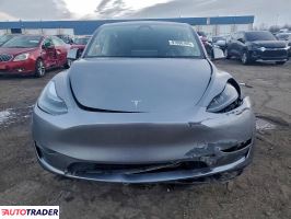 Tesla Model Y 2025