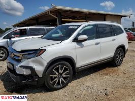 Honda Pilot 2020 3 Honda Pilot 2020 3