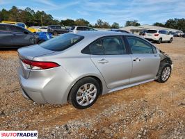 Toyota Corolla 2021 1