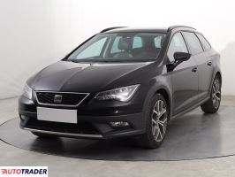 Seat Leon 2018 1.4 123 KM