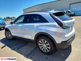 Cadillac Pozostałe 2021 2
