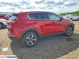 Kia Sportage 2020 2