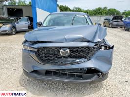 Mazda CX-5 2025