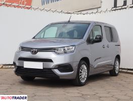 Toyota Pozostałe 2023 1.5 100 KM