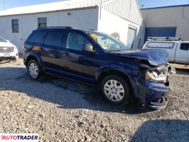 Dodge Journey 2018 2