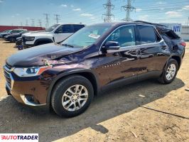 Chevrolet Traverse - zobacz ofertę