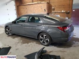 Hyundai Elantra 2023 2