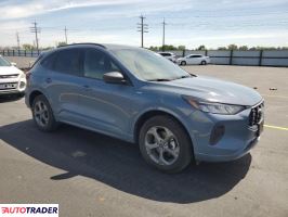 Ford Escape 2024 1