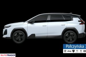 Citroen C5 2025 1.2 145 KM