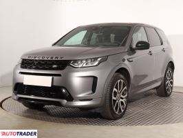 Land Rover Discovery Sport 2022 2.0 197 KM