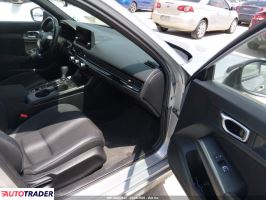 Honda Civic 2025 2