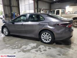 Toyota Camry 2024 2 Toyota Camry 2024 2