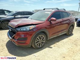 Hyundai Tucson 2020 2