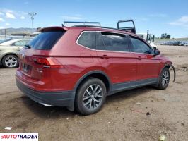 Volkswagen Tiguan 2019 2 Volkswagen Tiguan 2019 2