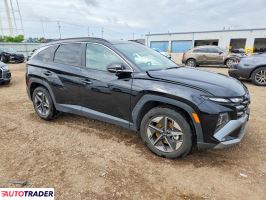 Hyundai Tucson 2026 2