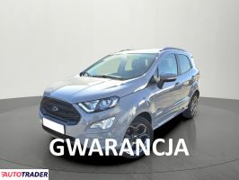 Ford EcoSport 2022 1.0 125 KM