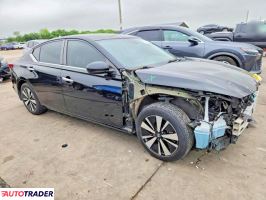 Nissan Altima 2022 2