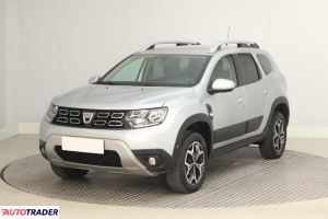 Dacia Duster 2019 1.6 112 KM