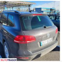 Volkswagen Touareg 2010 3.0 239 KM