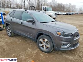 Jeep Cherokee 2021 3