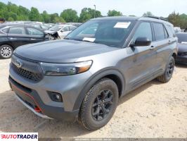 Ford Explorer 2024 2 Ford Explorer 2024 2