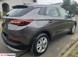 Opel Grandland X 2020 2.0 177 KM