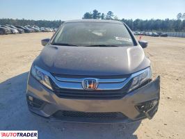 Honda Odyssey 2020 3