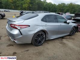 Toyota Camry 2019 3