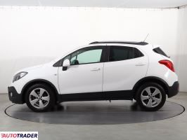 Opel Mokka 2014 1.4 138 KM Opel Mokka 2014 1.4 138 KM